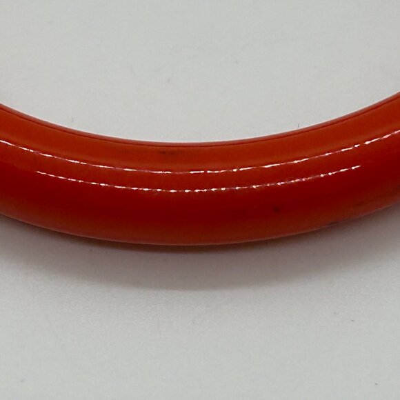 Coral Snake Bangle Bracelet Gold Snake Serpent Crystals Animal Wrap Statement - Picture 8 of 10